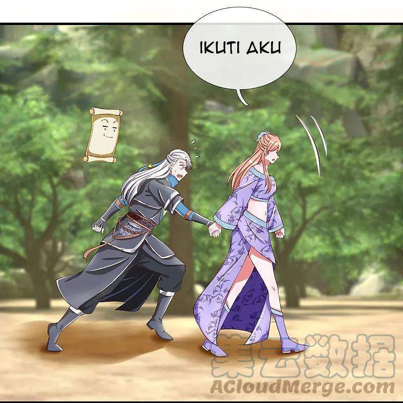 Shura Sword Sovereign Chapter 253 - halaman 12