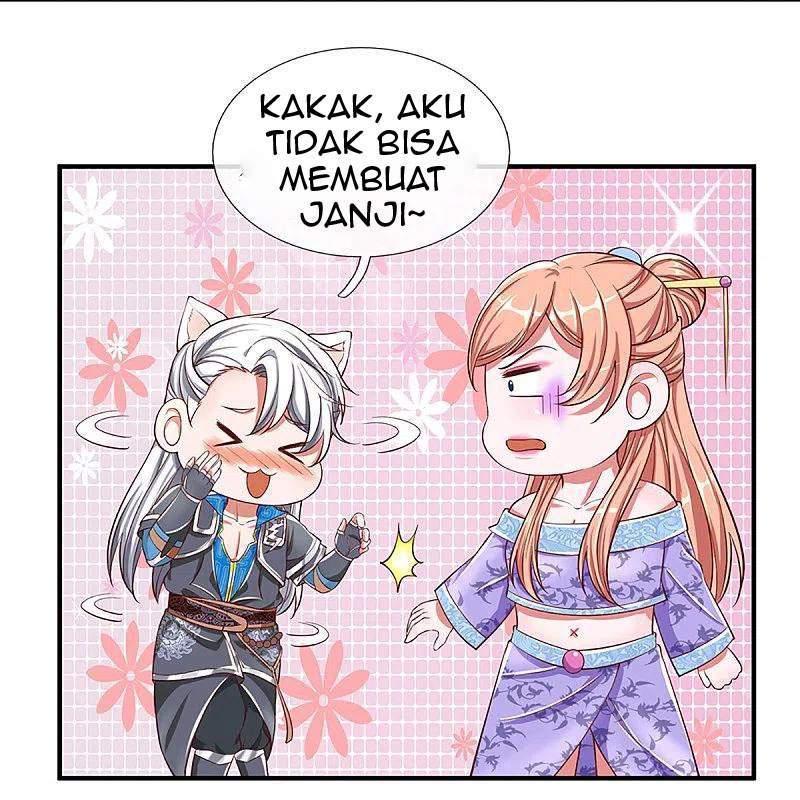 Shura Sword Sovereign Chapter 253 - halaman 13