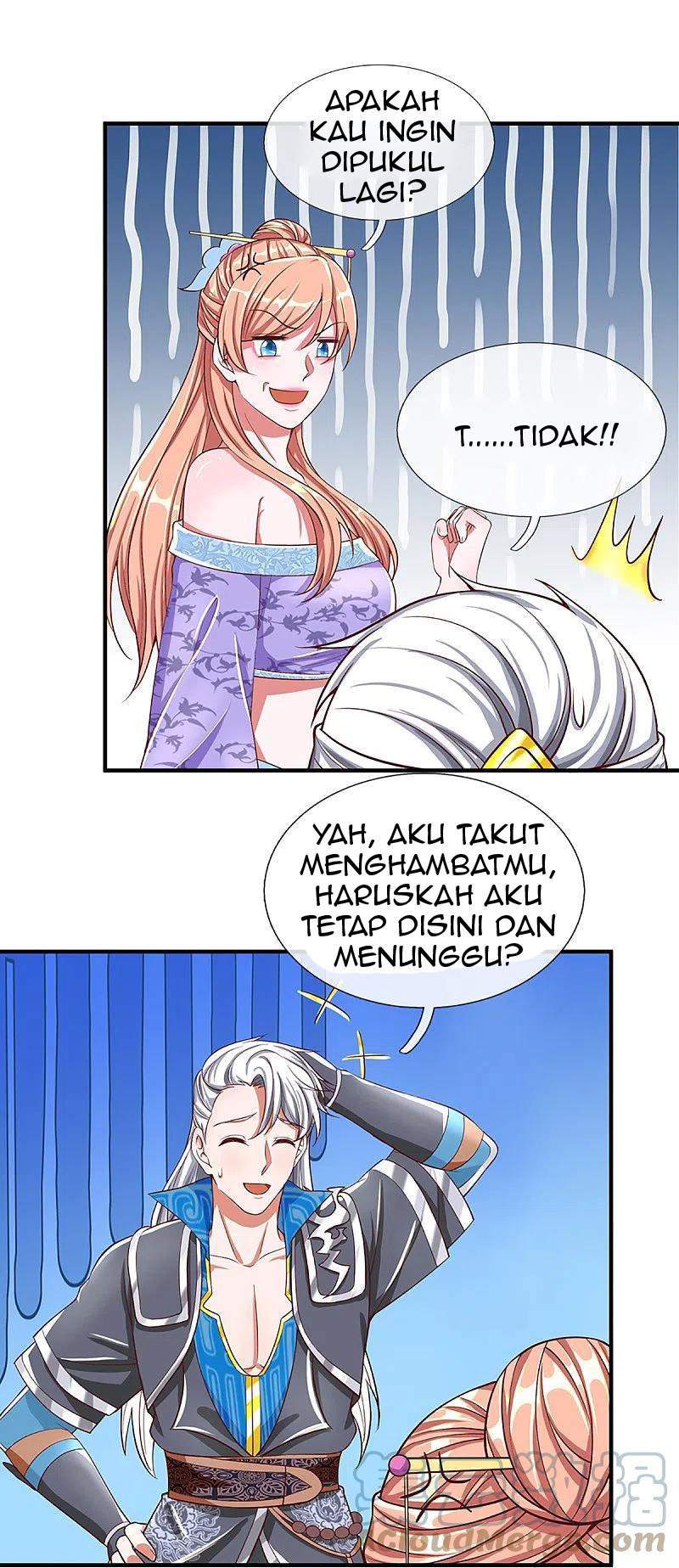 Shura Sword Sovereign Chapter 253 - halaman 14