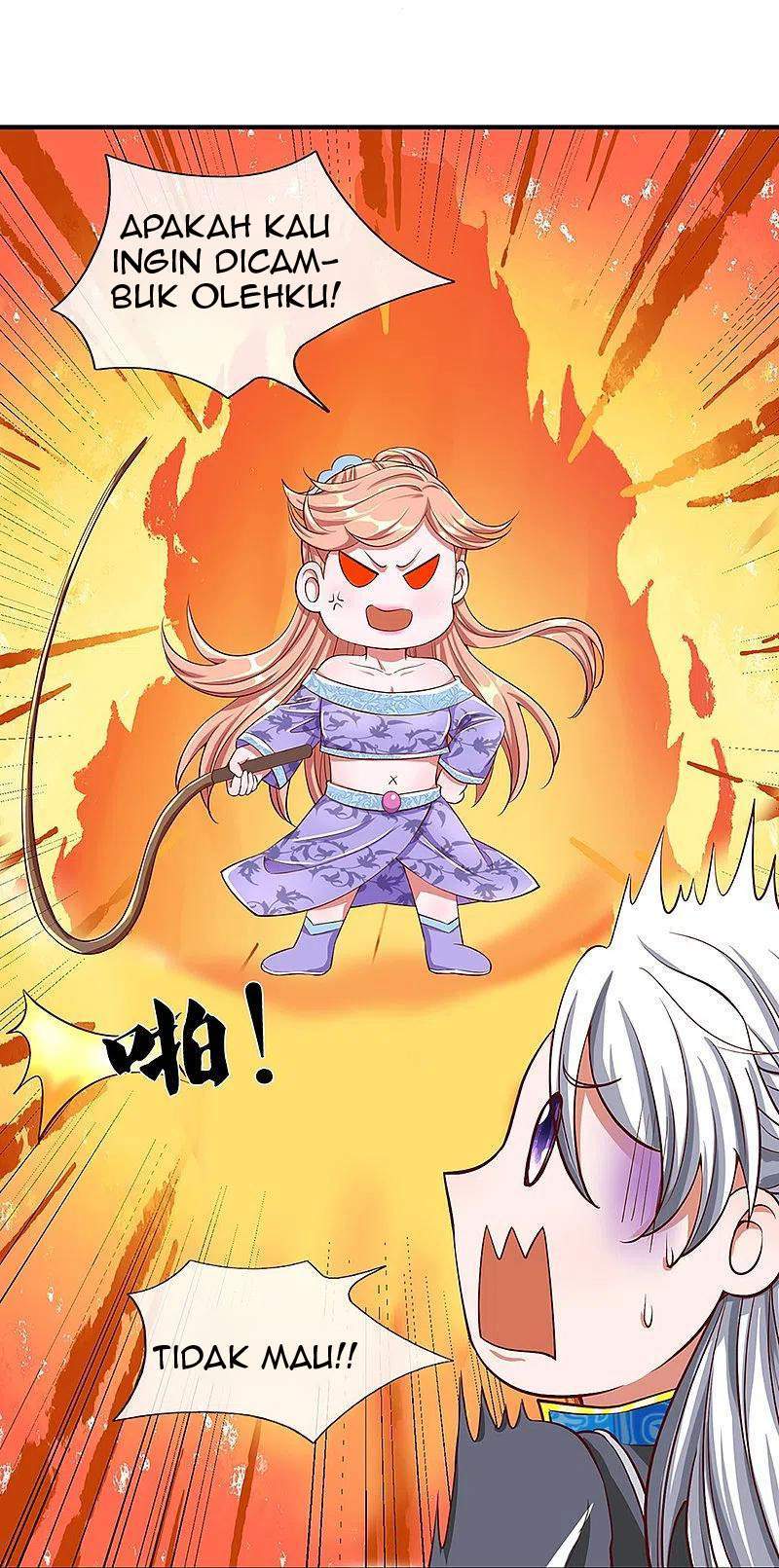 Shura Sword Sovereign Chapter 253 - halaman 15