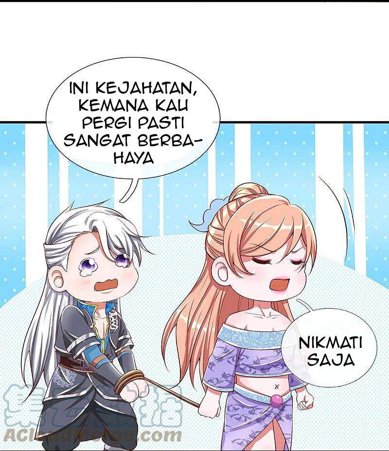 Shura Sword Sovereign Chapter 253 - halaman 16