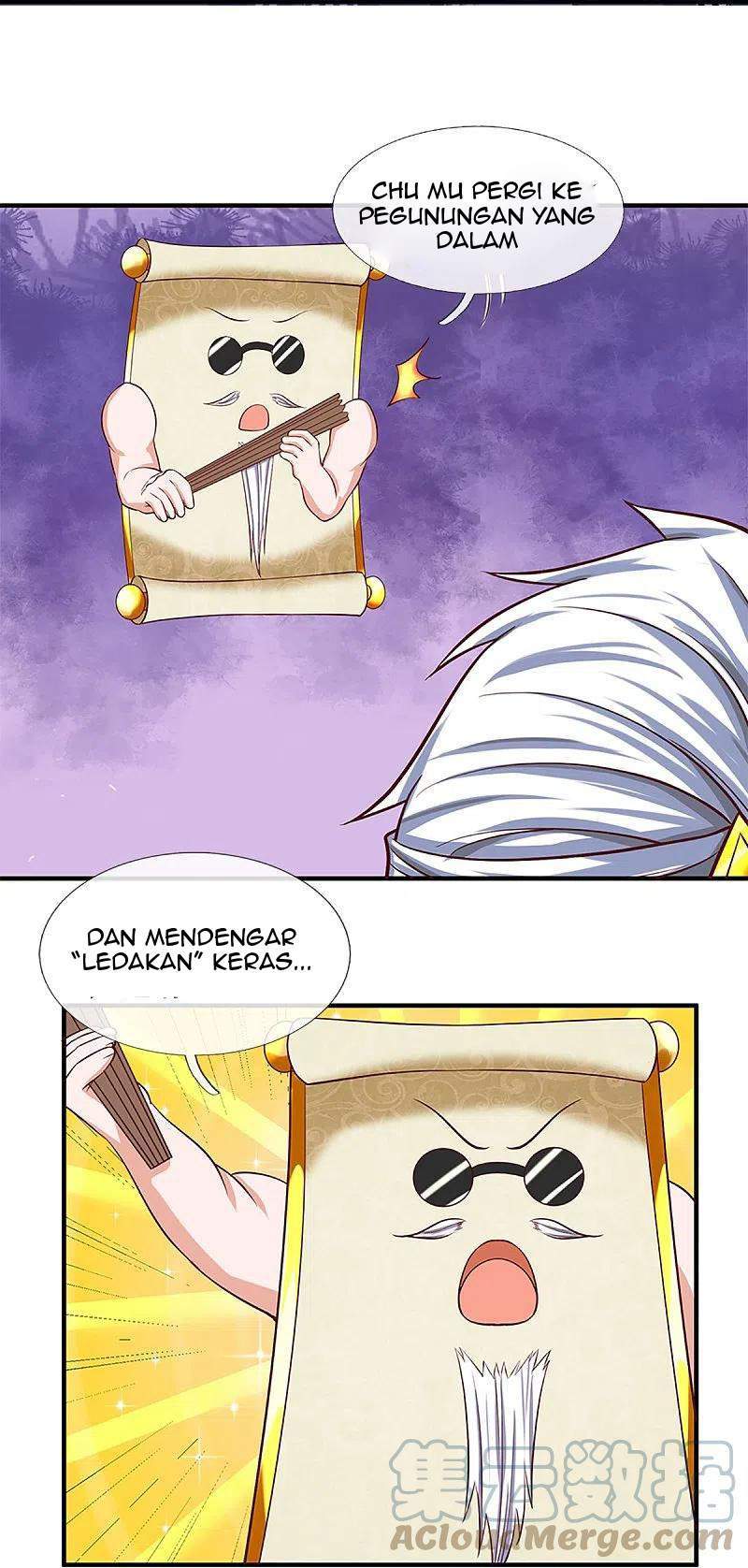 Shura Sword Sovereign Chapter 253 - halaman 18