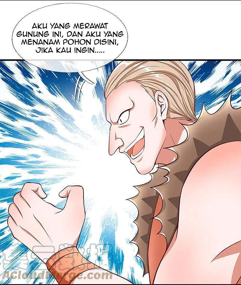 Shura Sword Sovereign Chapter 253 - halaman 20