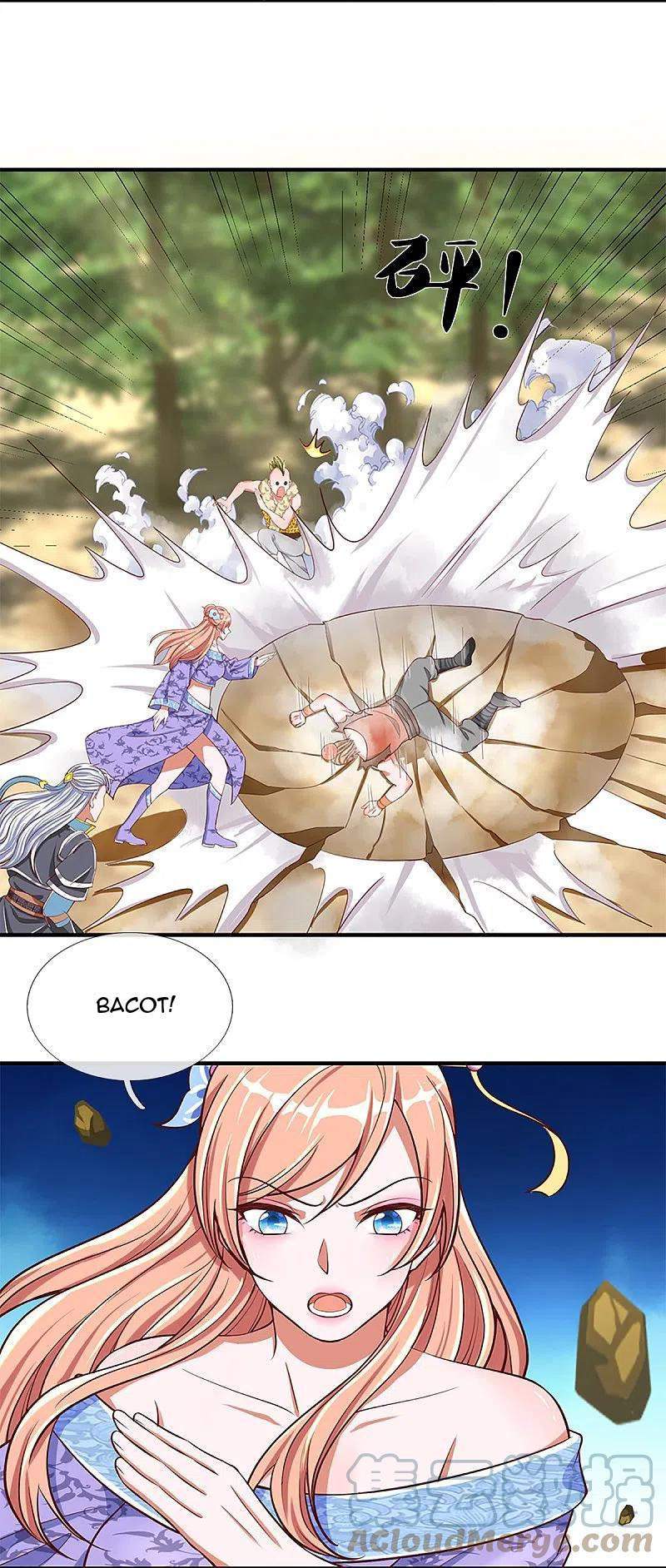 Shura Sword Sovereign Chapter 253 - halaman 22