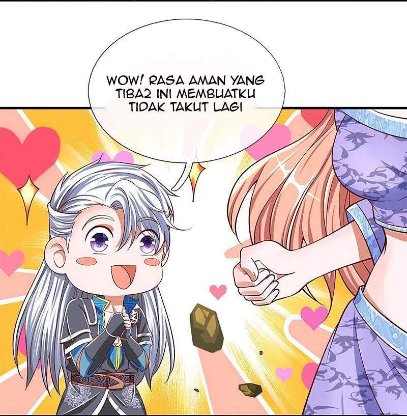 Shura Sword Sovereign Chapter 253 - halaman 23