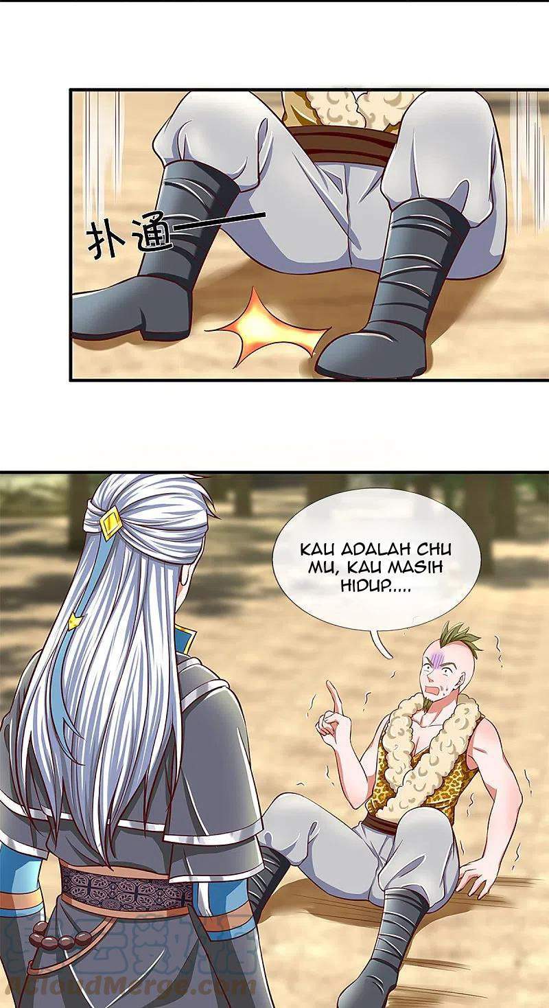 Shura Sword Sovereign Chapter 253 - halaman 24