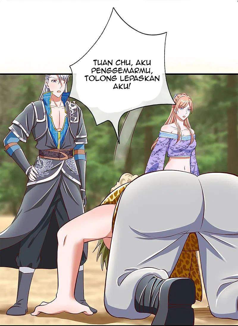 Shura Sword Sovereign Chapter 253 - halaman 25