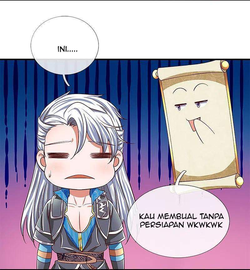 Shura Sword Sovereign Chapter 253 - halaman 27