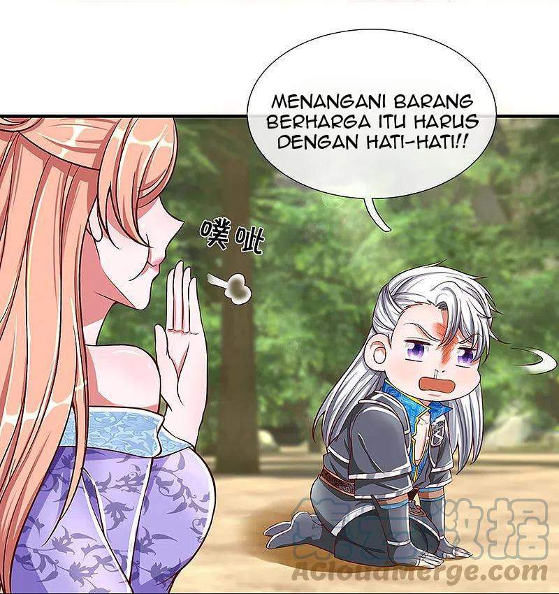 Shura Sword Sovereign Chapter 253 - halaman 8