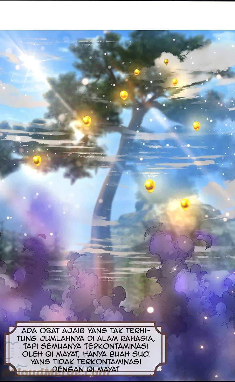 Shura Sword Sovereign Chapter 254 - halaman 12
