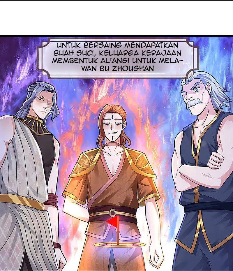 Shura Sword Sovereign Chapter 254 - halaman 13