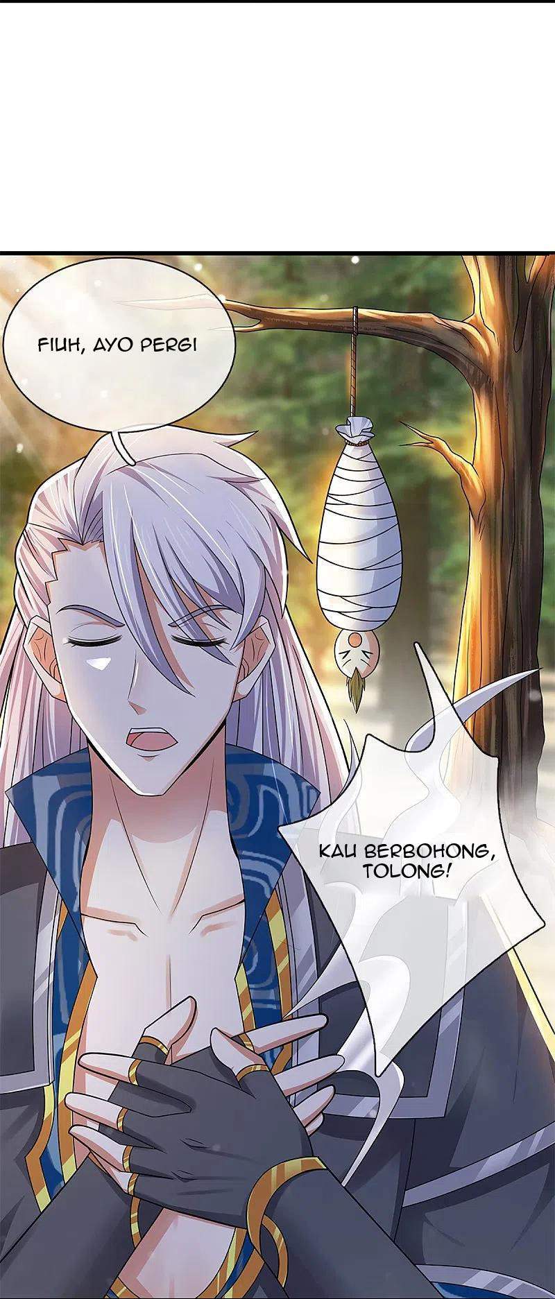 Shura Sword Sovereign Chapter 254 - halaman 15