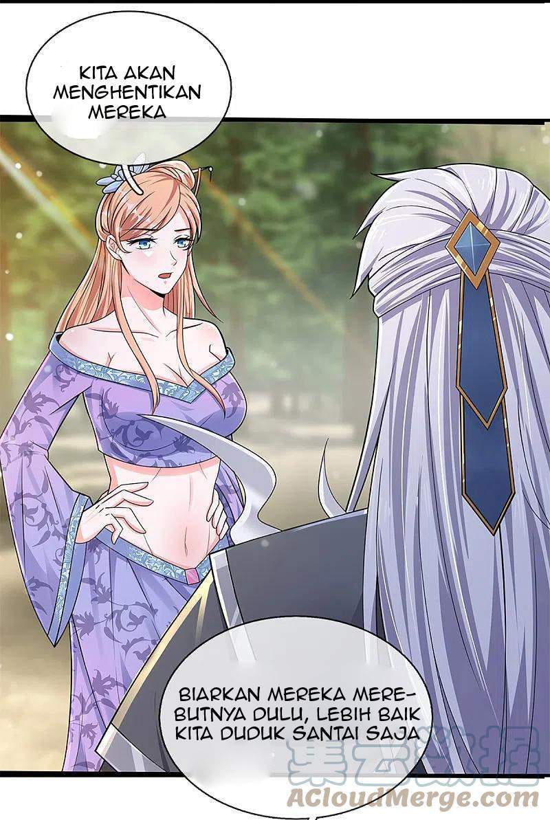 Shura Sword Sovereign Chapter 254 - halaman 16