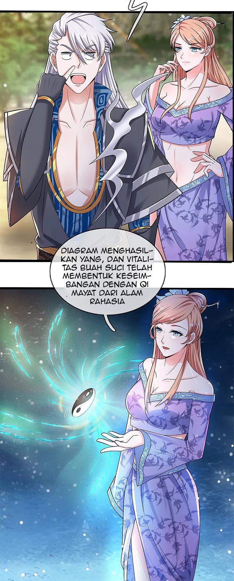 Shura Sword Sovereign Chapter 254 - halaman 17