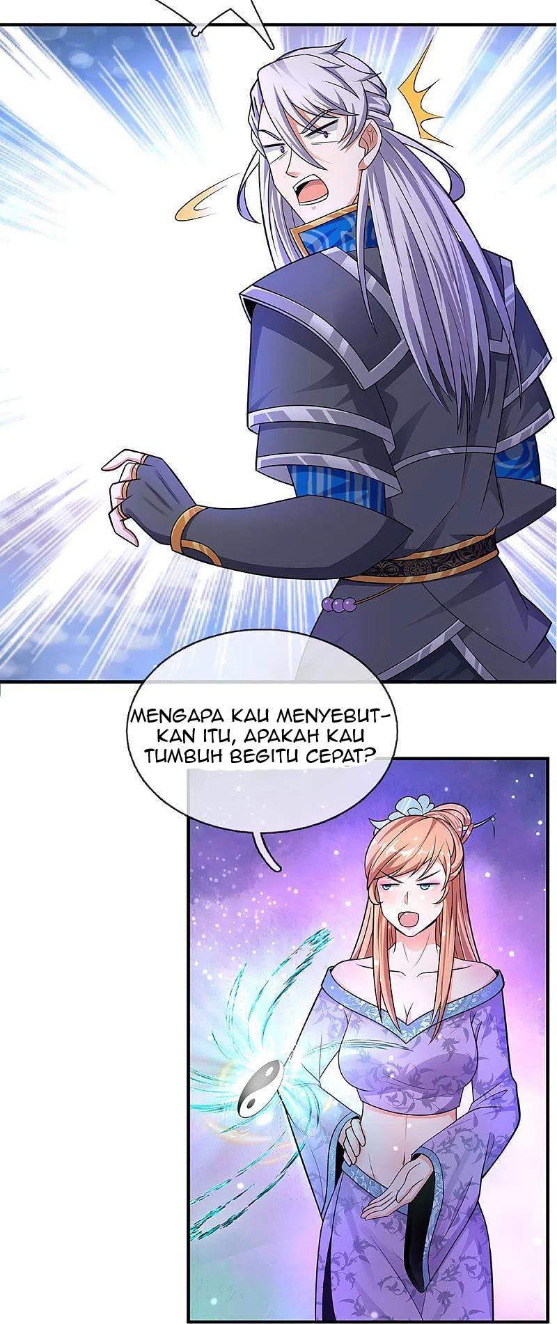 Shura Sword Sovereign Chapter 254 - halaman 19