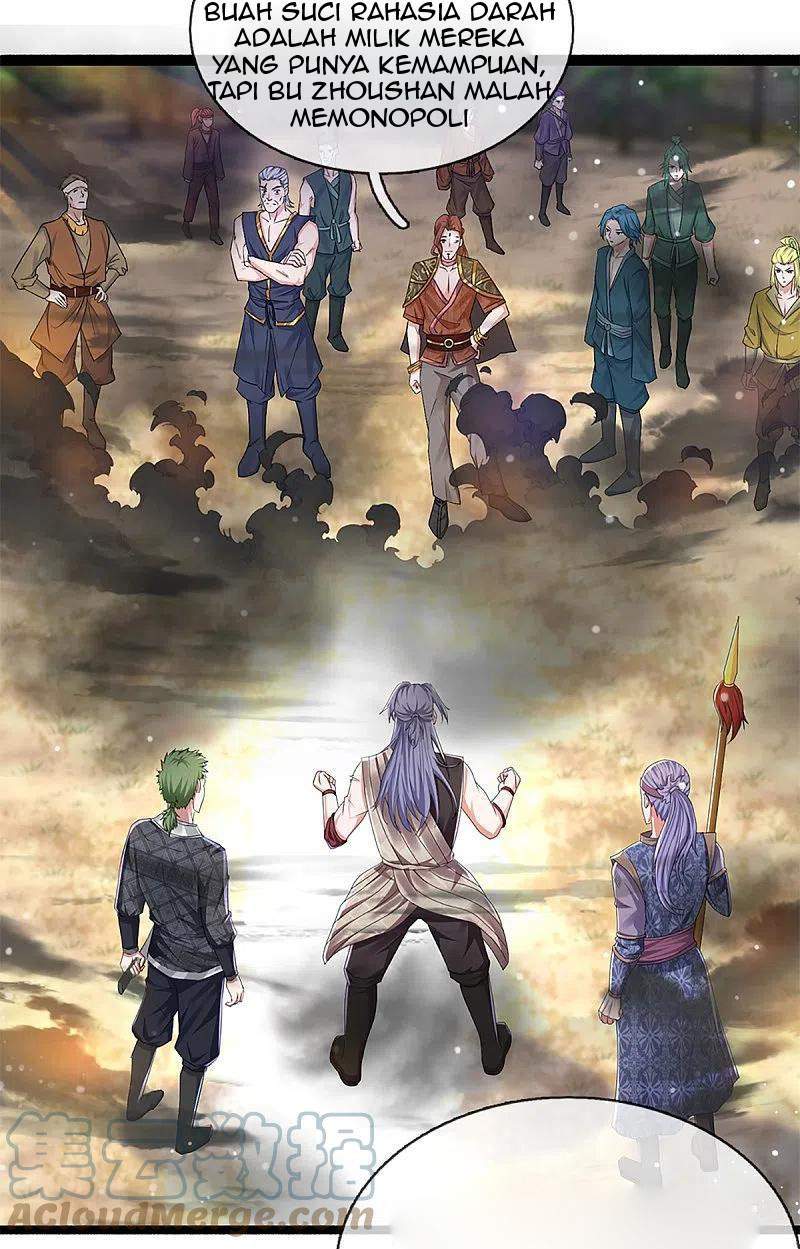 Shura Sword Sovereign Chapter 254 - halaman 22