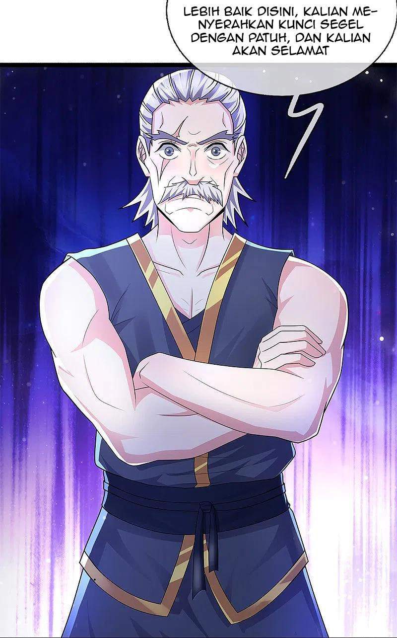 Shura Sword Sovereign Chapter 254 - halaman 23