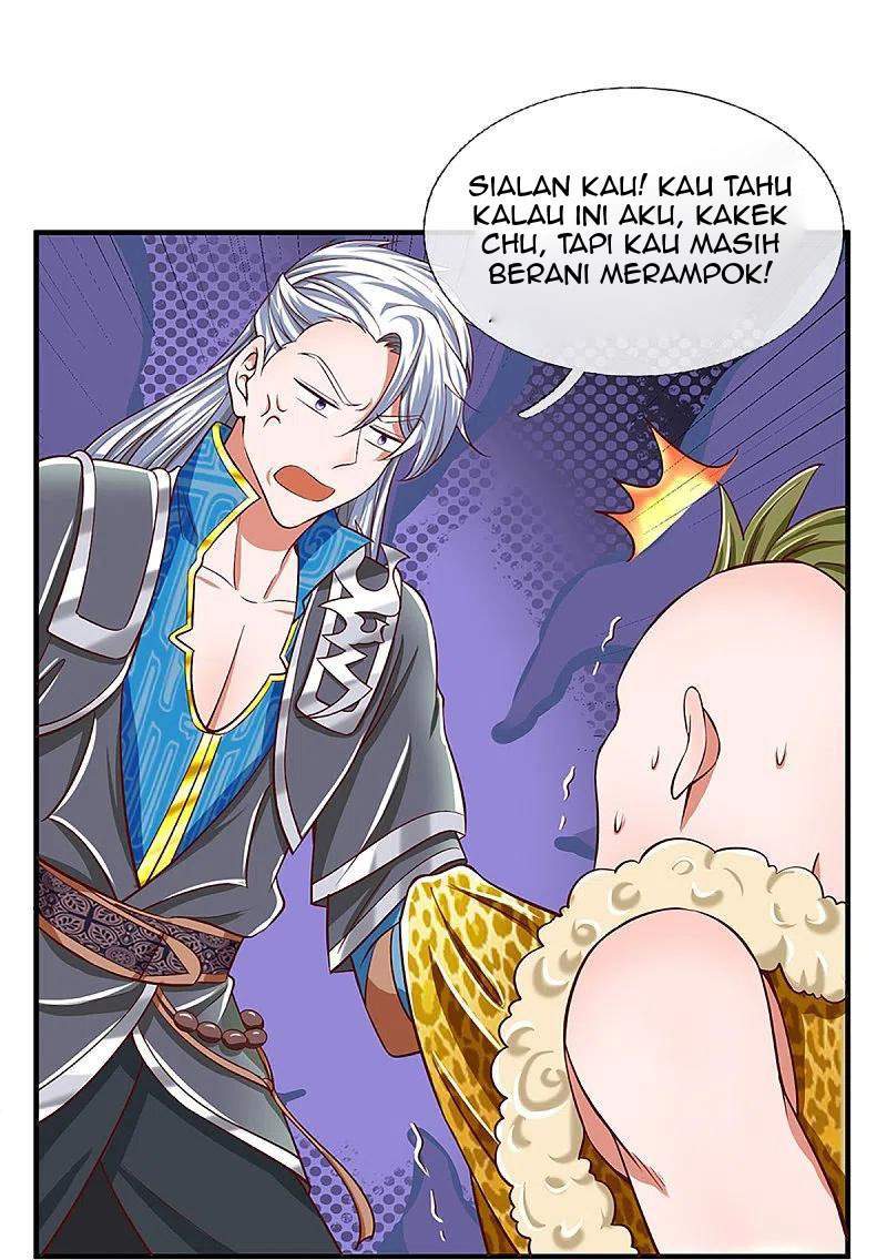 Shura Sword Sovereign Chapter 254 - halaman 5