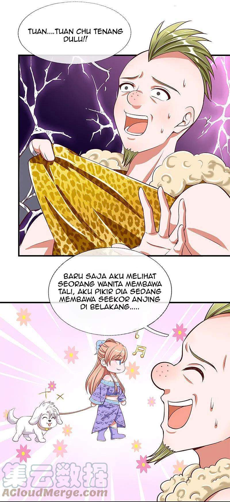 Shura Sword Sovereign Chapter 254 - halaman 6