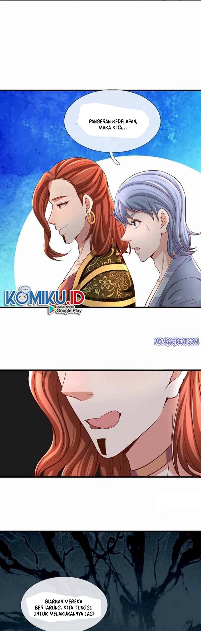 Shura Sword Sovereign Chapter 255 - halaman 12
