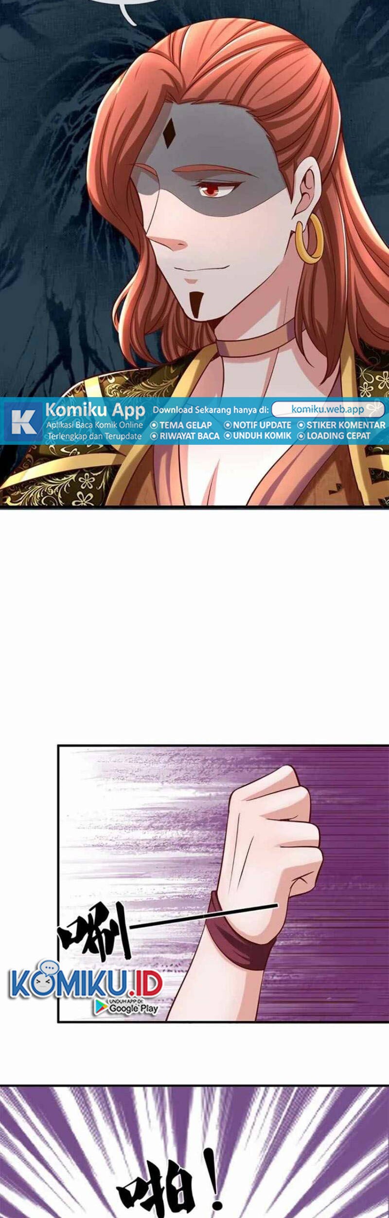 Shura Sword Sovereign Chapter 255 - halaman 13