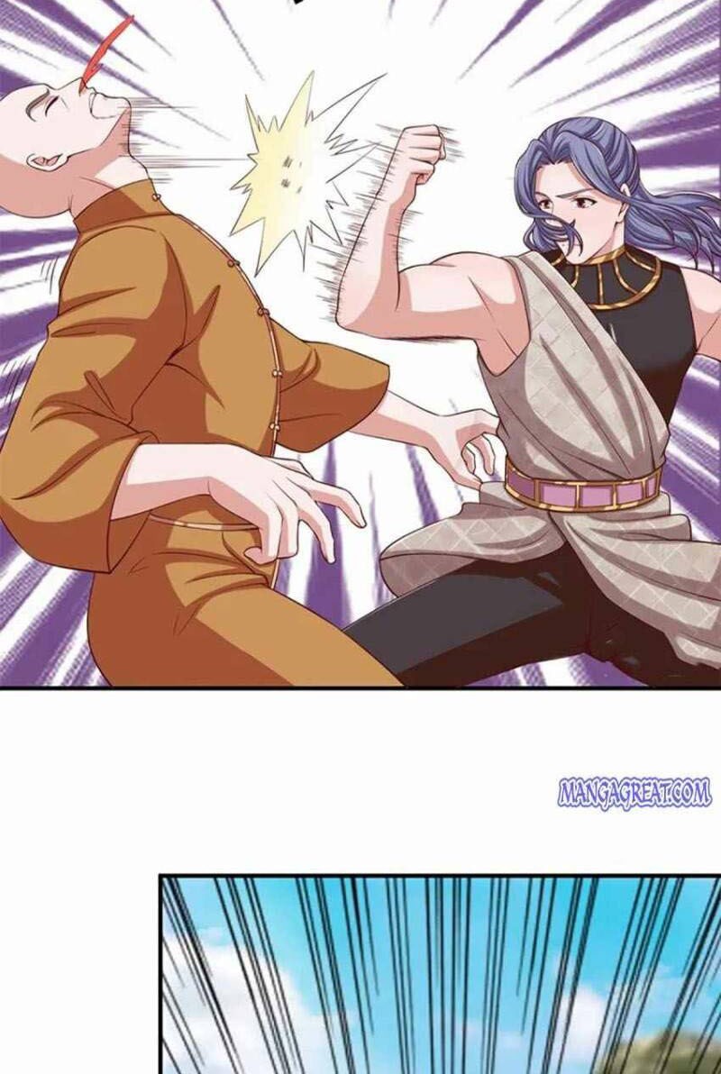 Shura Sword Sovereign Chapter 255 - halaman 14