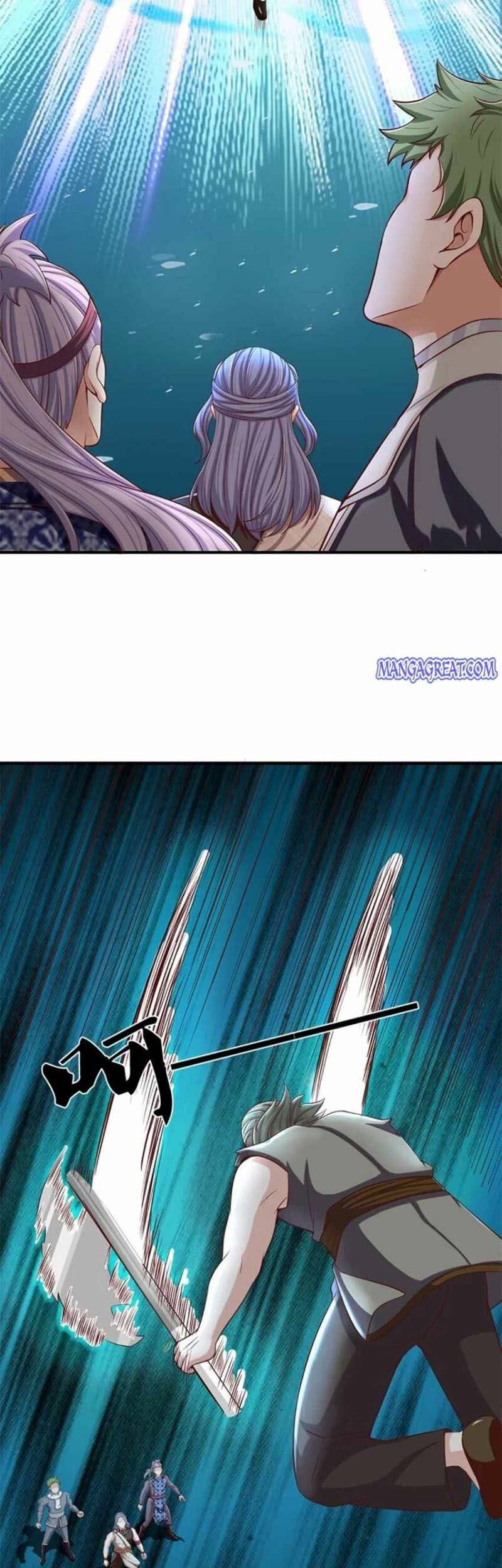 Shura Sword Sovereign Chapter 255 - halaman 18