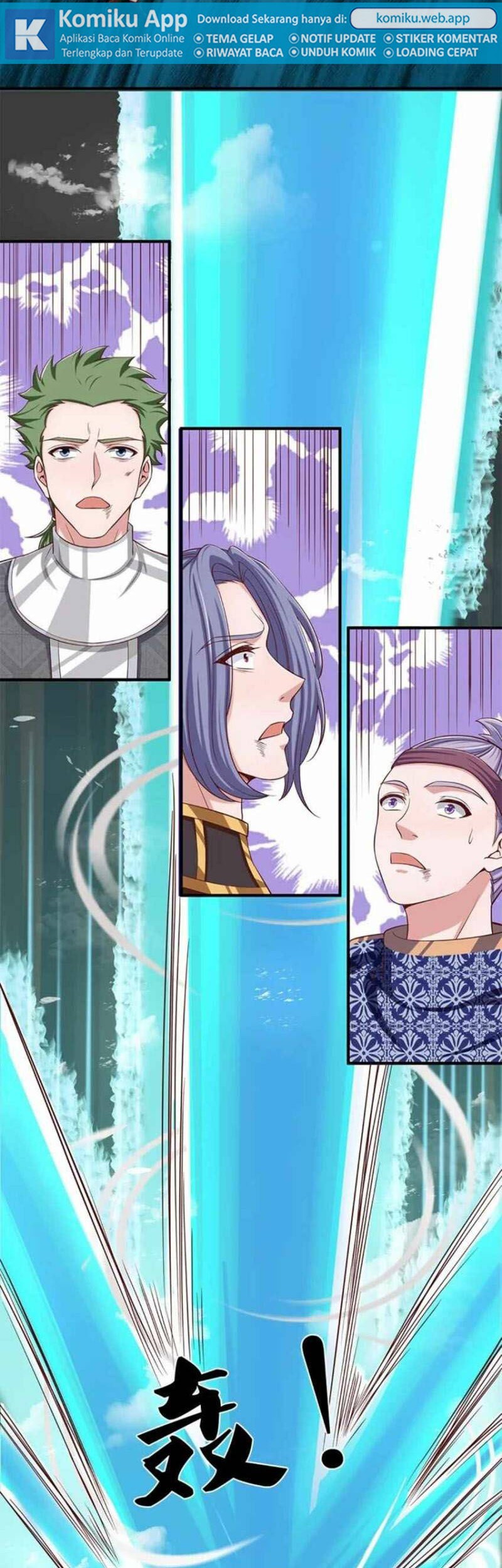 Shura Sword Sovereign Chapter 255 - halaman 19