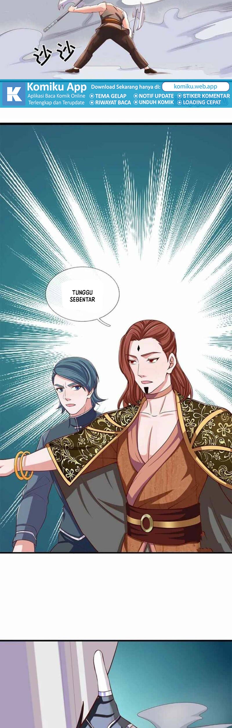 Shura Sword Sovereign Chapter 255 - halaman 22