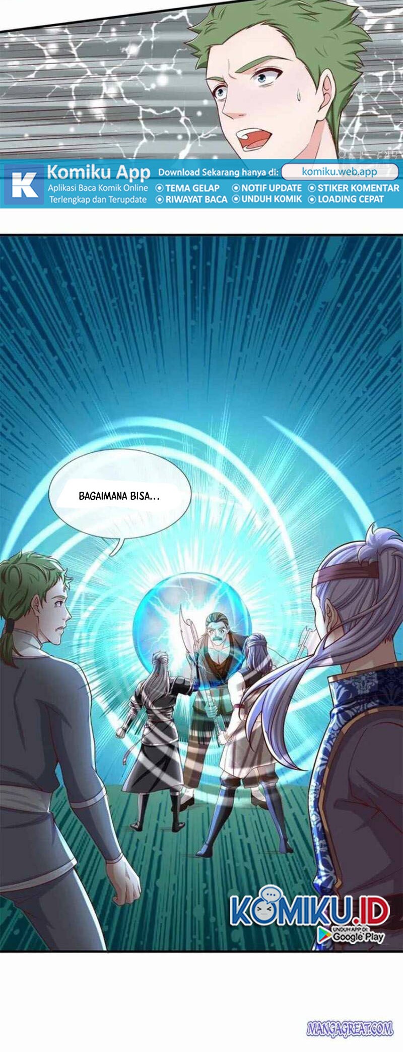 Shura Sword Sovereign Chapter 255 - halaman 25