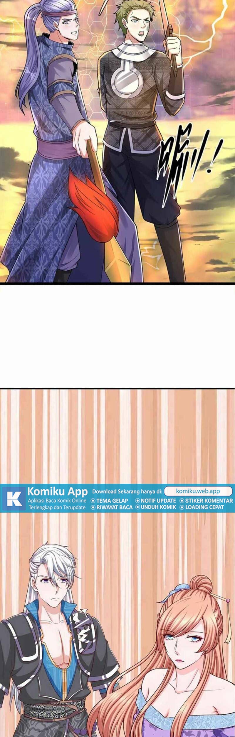Shura Sword Sovereign Chapter 255 - halaman 4