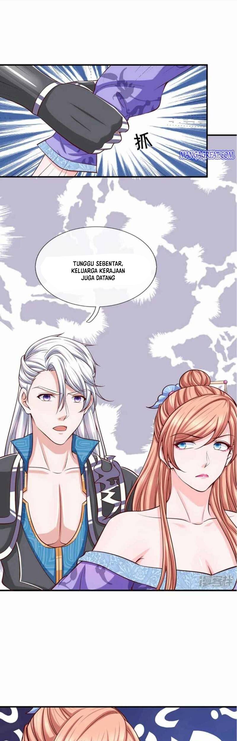 Shura Sword Sovereign Chapter 255 - halaman 6