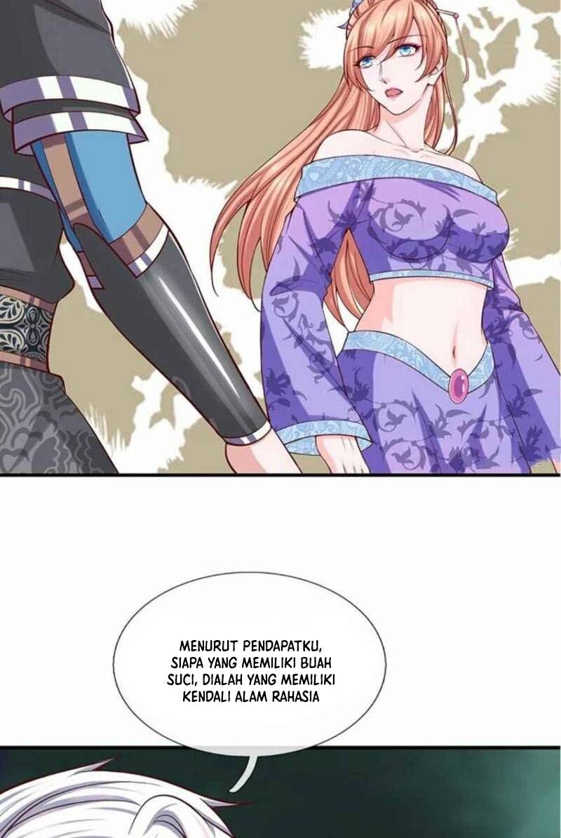 Shura Sword Sovereign Chapter 255 - halaman 8
