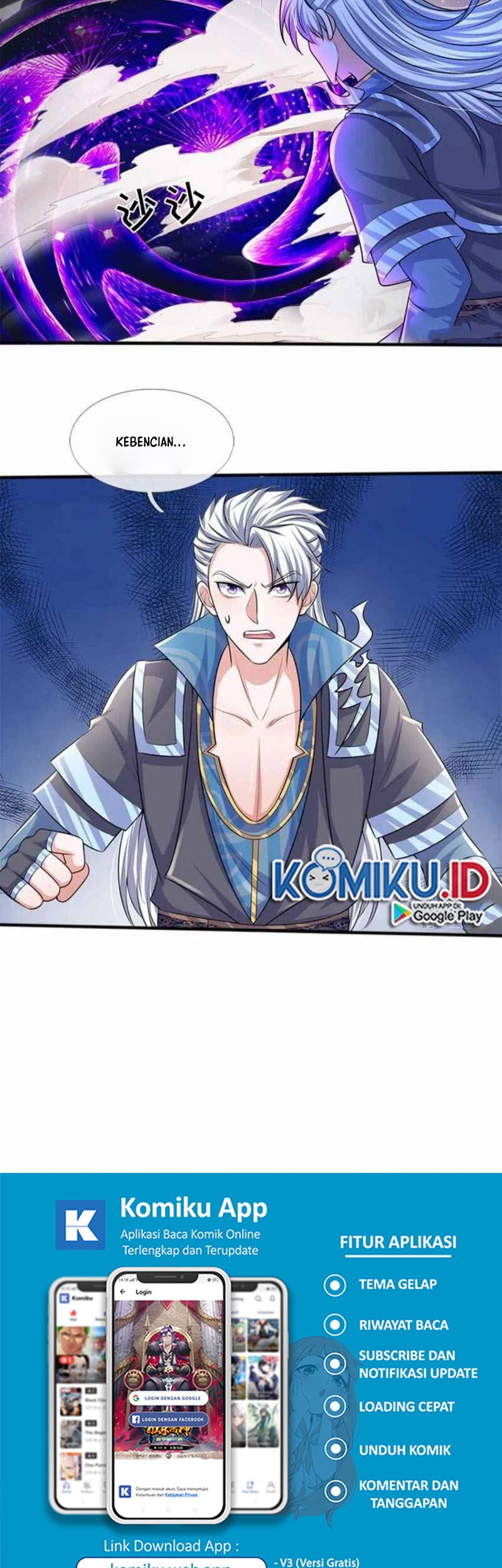 Shura Sword Sovereign Chapter 256 - halaman 20