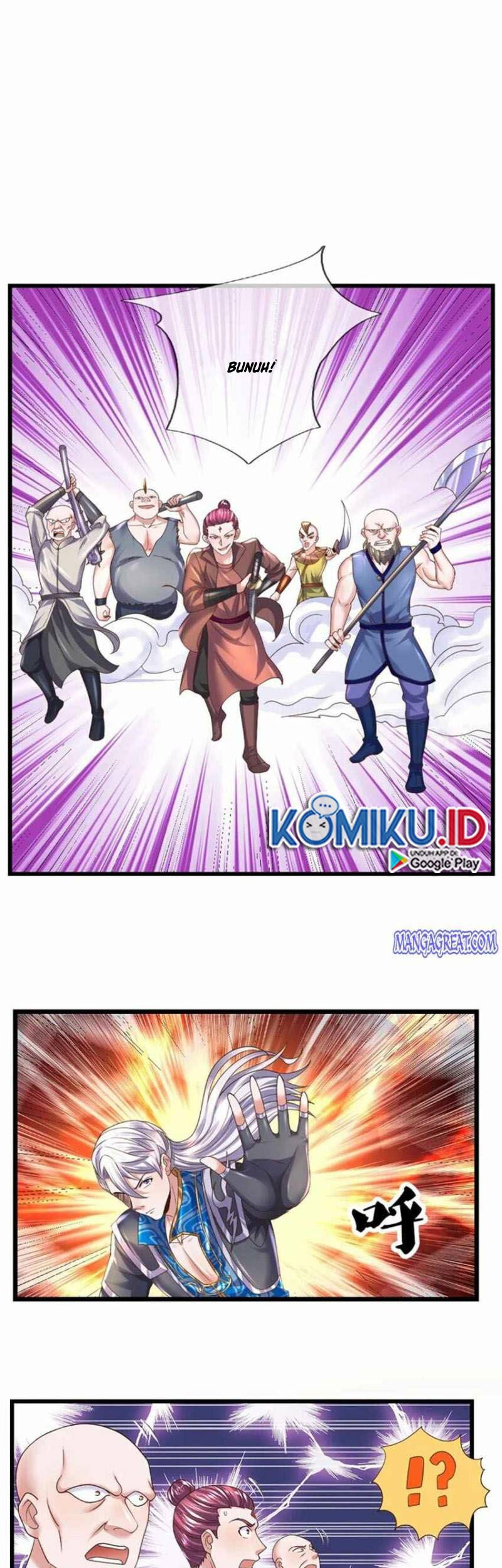 Shura Sword Sovereign Chapter 256 - halaman 4
