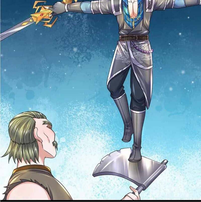 Shura Sword Sovereign Chapter 256 - halaman 8