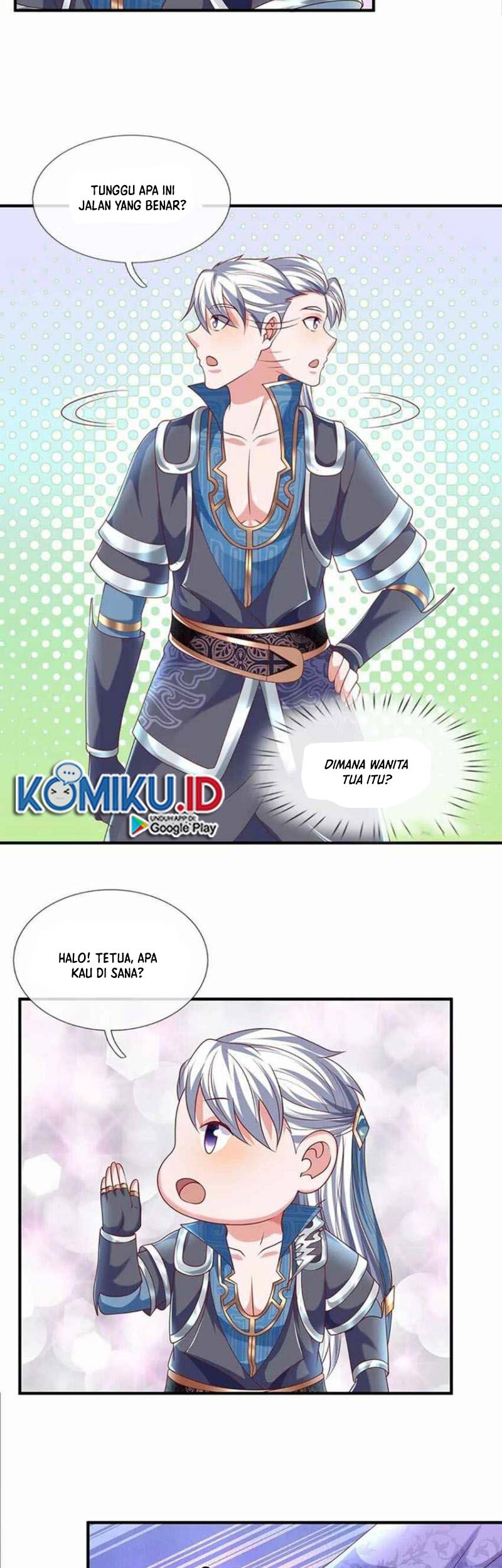 Shura Sword Sovereign Chapter 257 - halaman 13