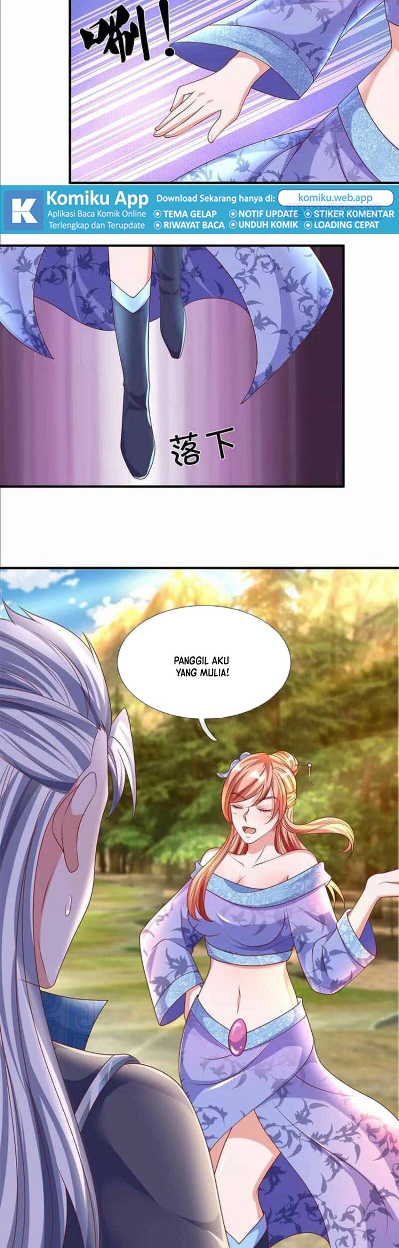 Shura Sword Sovereign Chapter 257 - halaman 14