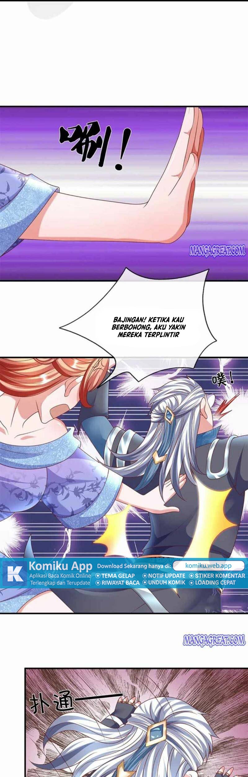 Shura Sword Sovereign Chapter 257 - halaman 16