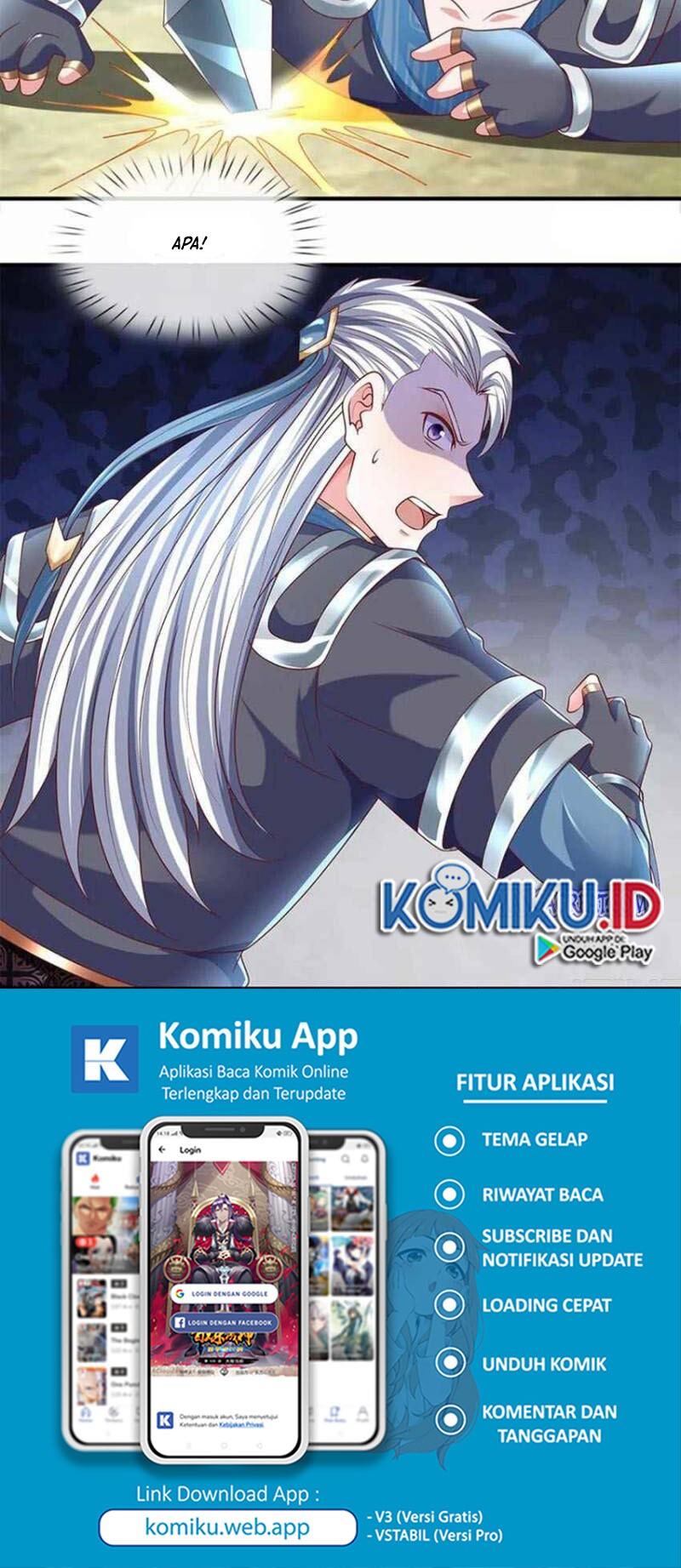 Shura Sword Sovereign Chapter 257 - halaman 18