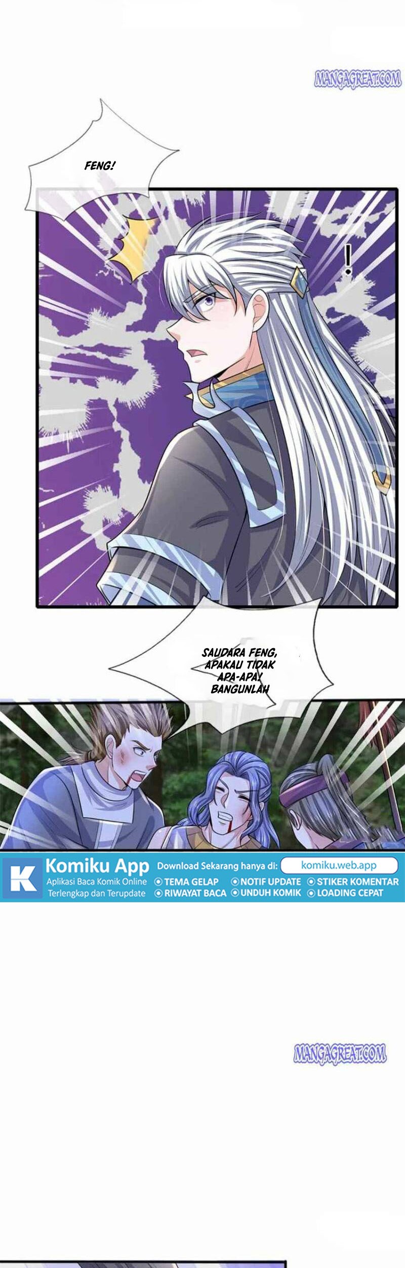 Shura Sword Sovereign Chapter 257 - halaman 2