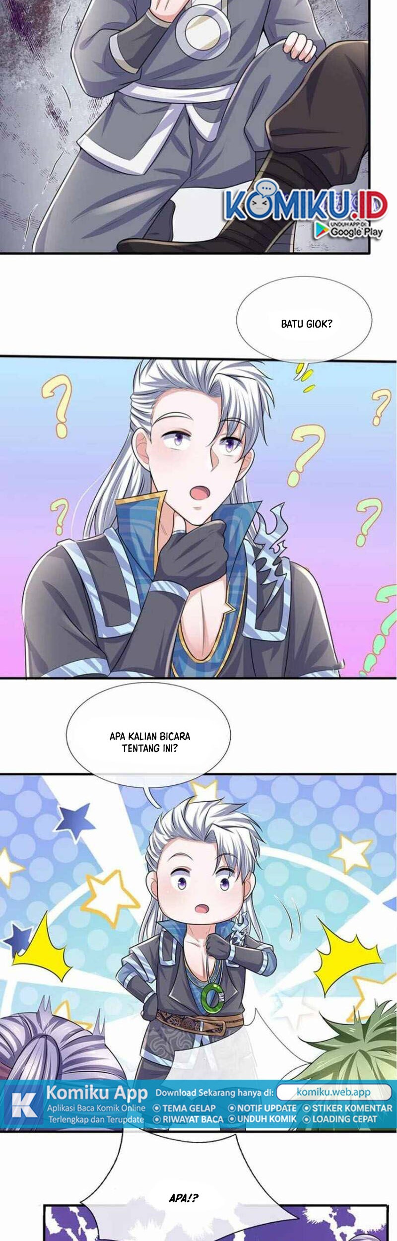 Shura Sword Sovereign Chapter 257 - halaman 5
