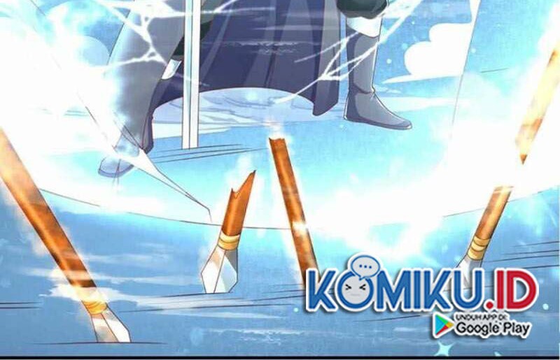 Shura Sword Sovereign Chapter 258 - halaman 10