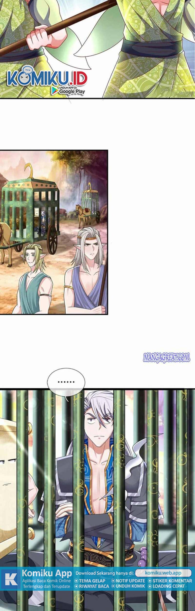 Shura Sword Sovereign Chapter 258 - halaman 13