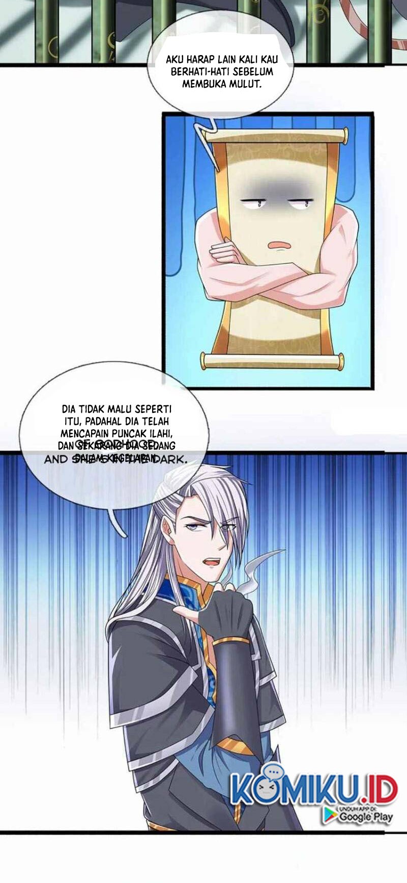 Shura Sword Sovereign Chapter 258 - halaman 14
