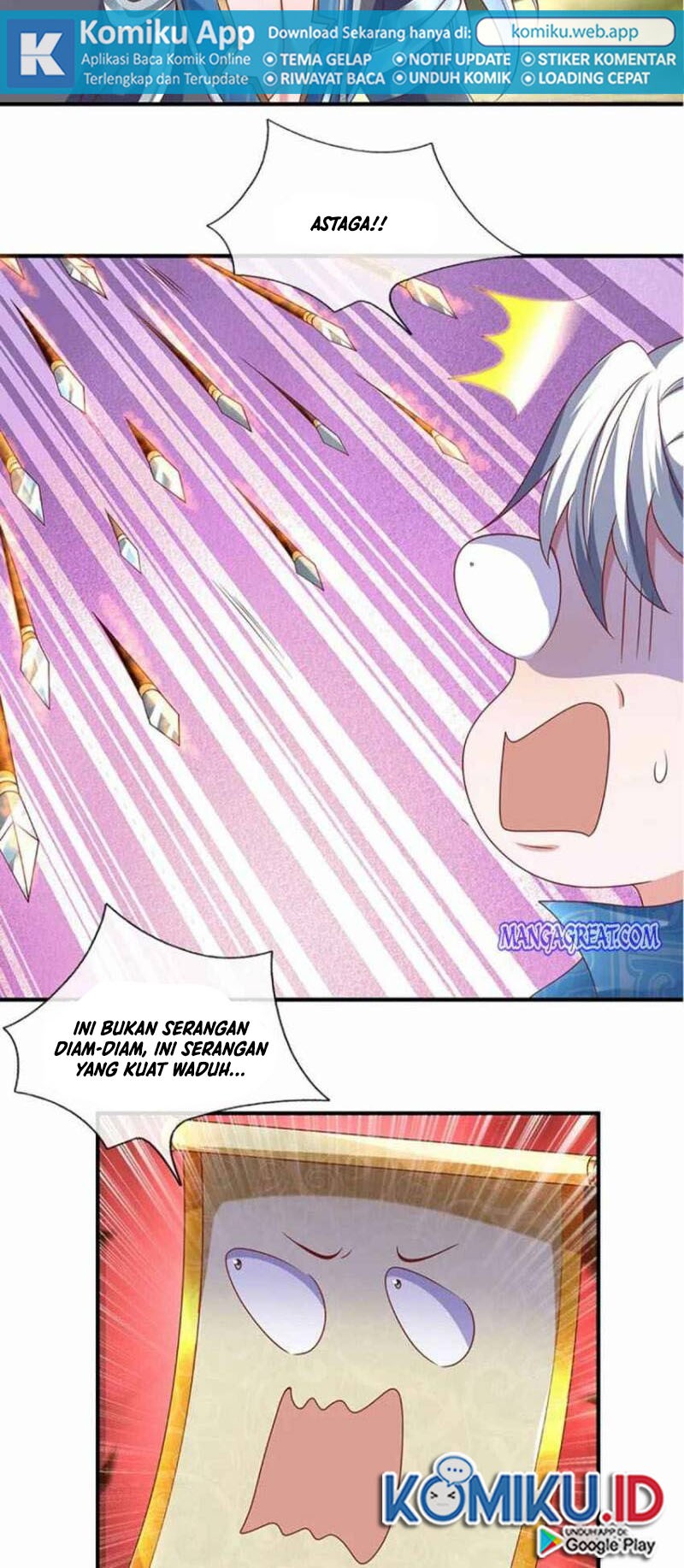 Shura Sword Sovereign Chapter 258 - halaman 3