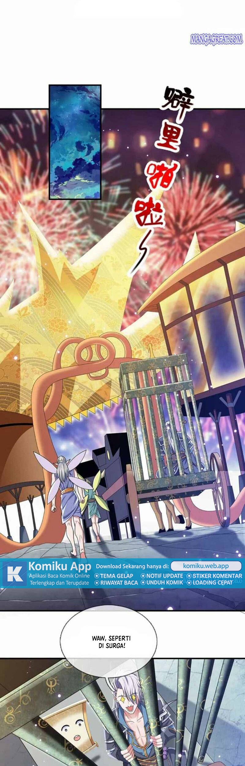 Shura Sword Sovereign Chapter 259 - halaman 2