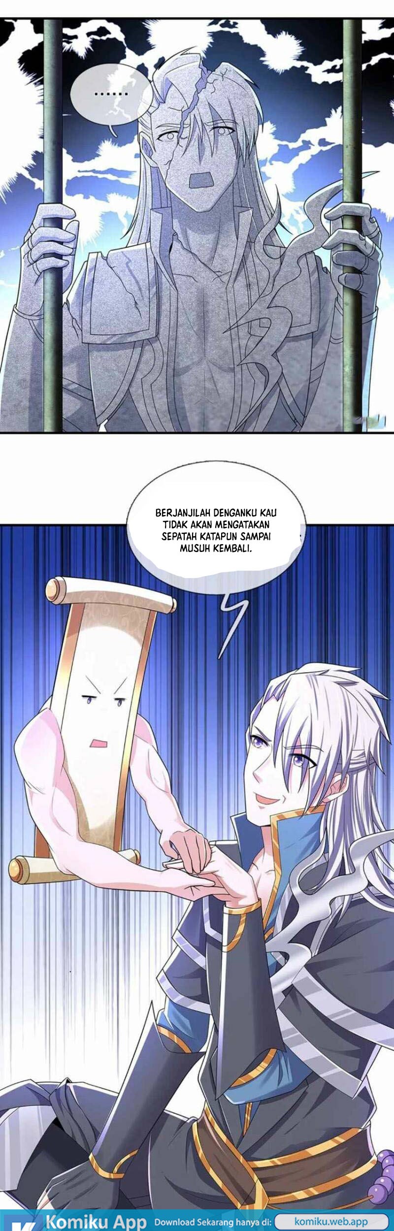 Shura Sword Sovereign Chapter 259 - halaman 6