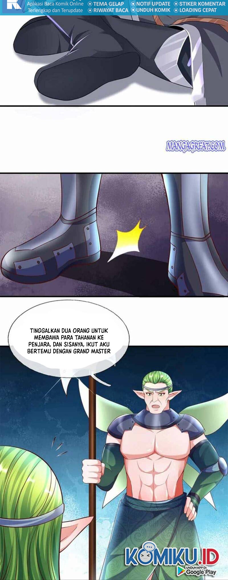 Shura Sword Sovereign Chapter 259 - halaman 7