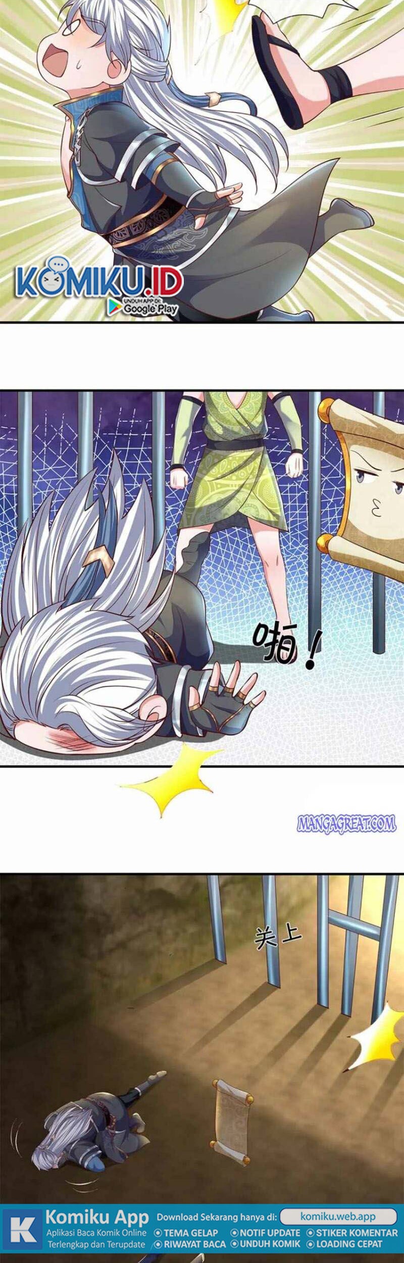 Shura Sword Sovereign Chapter 259 - halaman 9